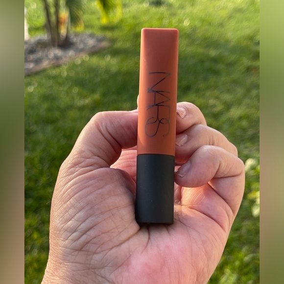 NARS Air Matte Lipstick In Lose Control (Brown Pink) - Picture 10 of 10